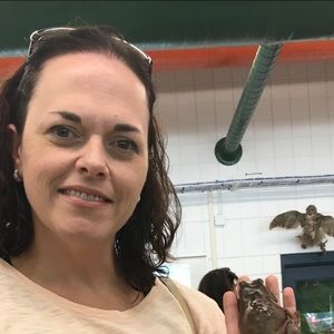 Meet your Posher, Mary beth